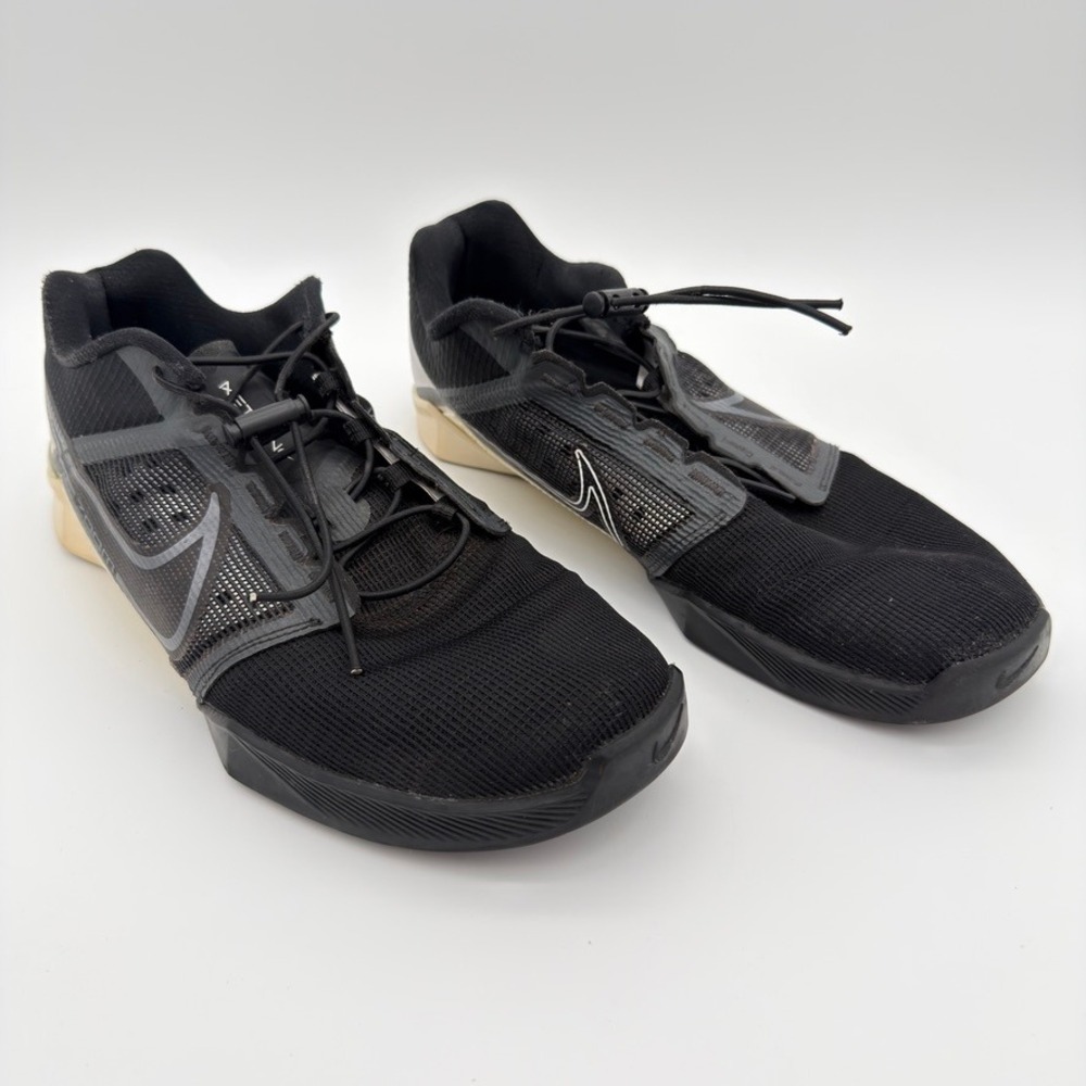 Nike Zoom Metcon Turbo 2 Men's 12 Black Cross Training Shoes DH3392-010